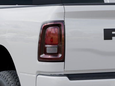2026 RAM 2500 Black Express