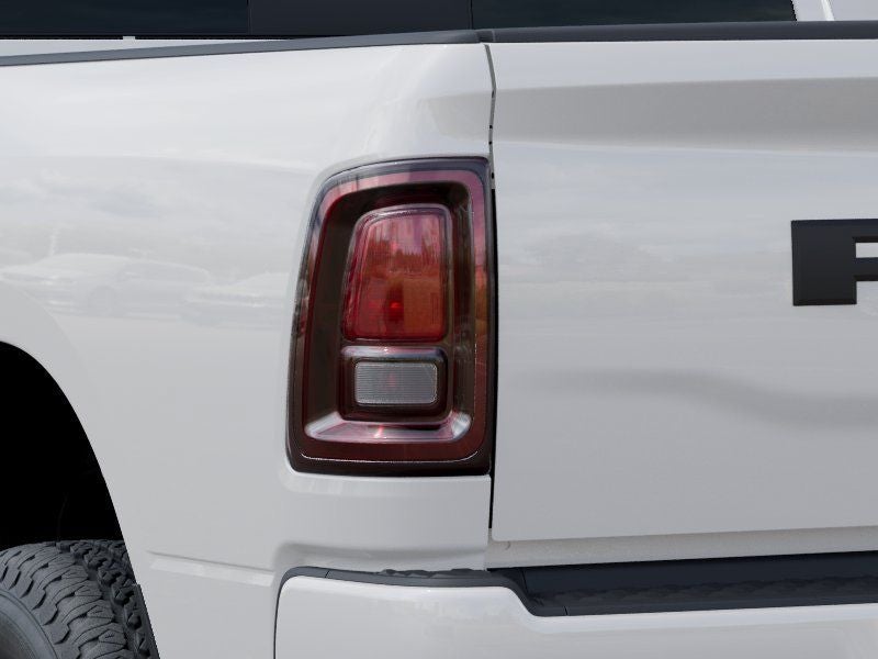 2026 RAM 2500 Black Express