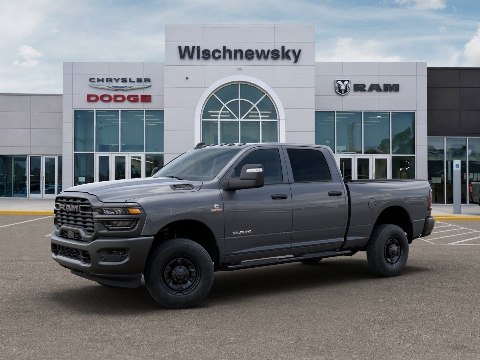 2026 RAM 2500 Tradesman