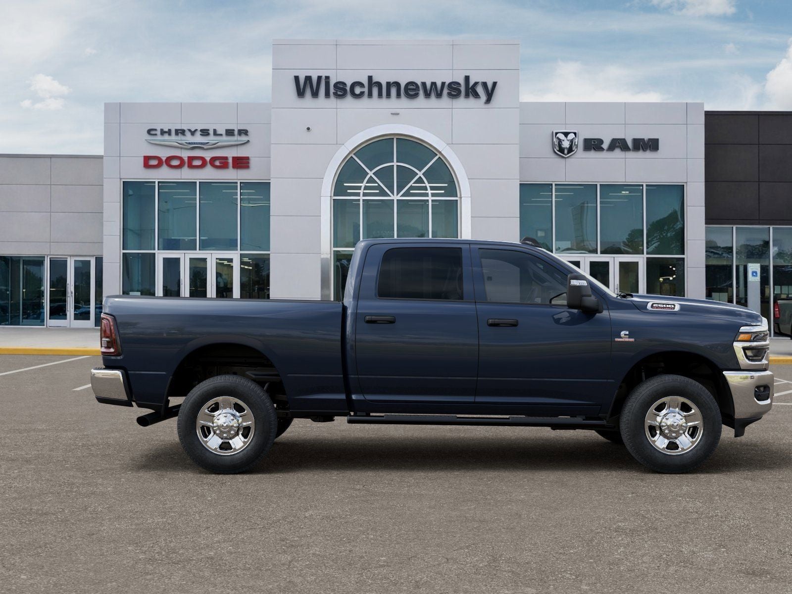 2026 RAM 2500 Tradesman