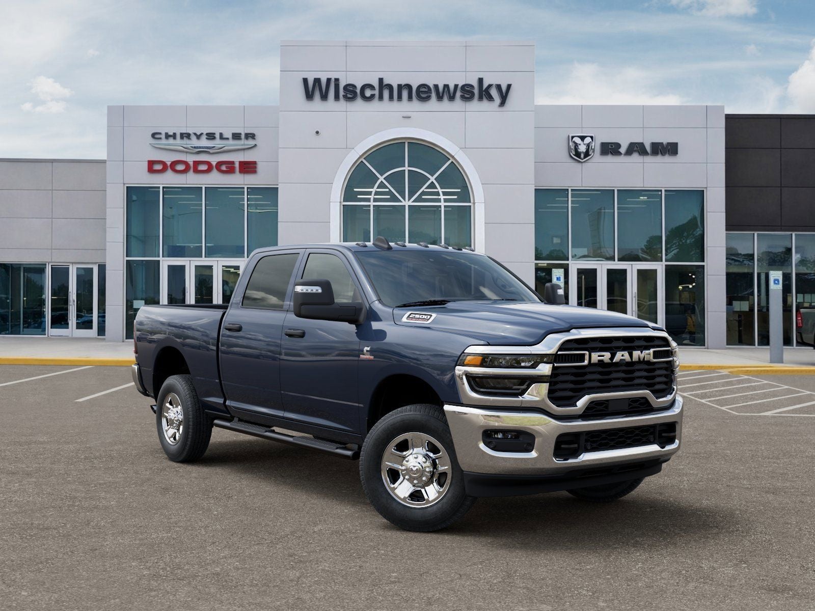 2026 RAM 2500 Tradesman