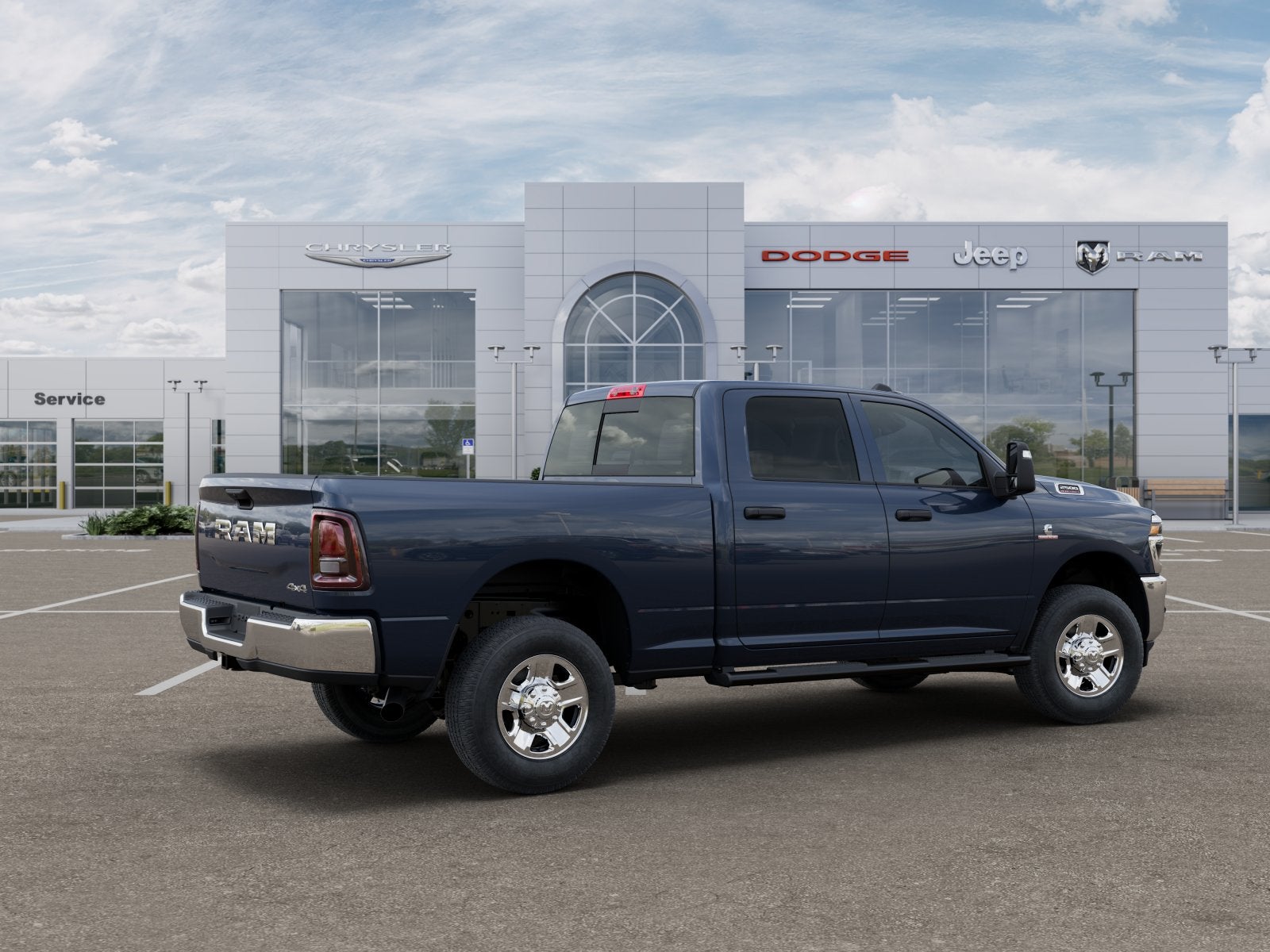 2026 RAM 2500 Tradesman
