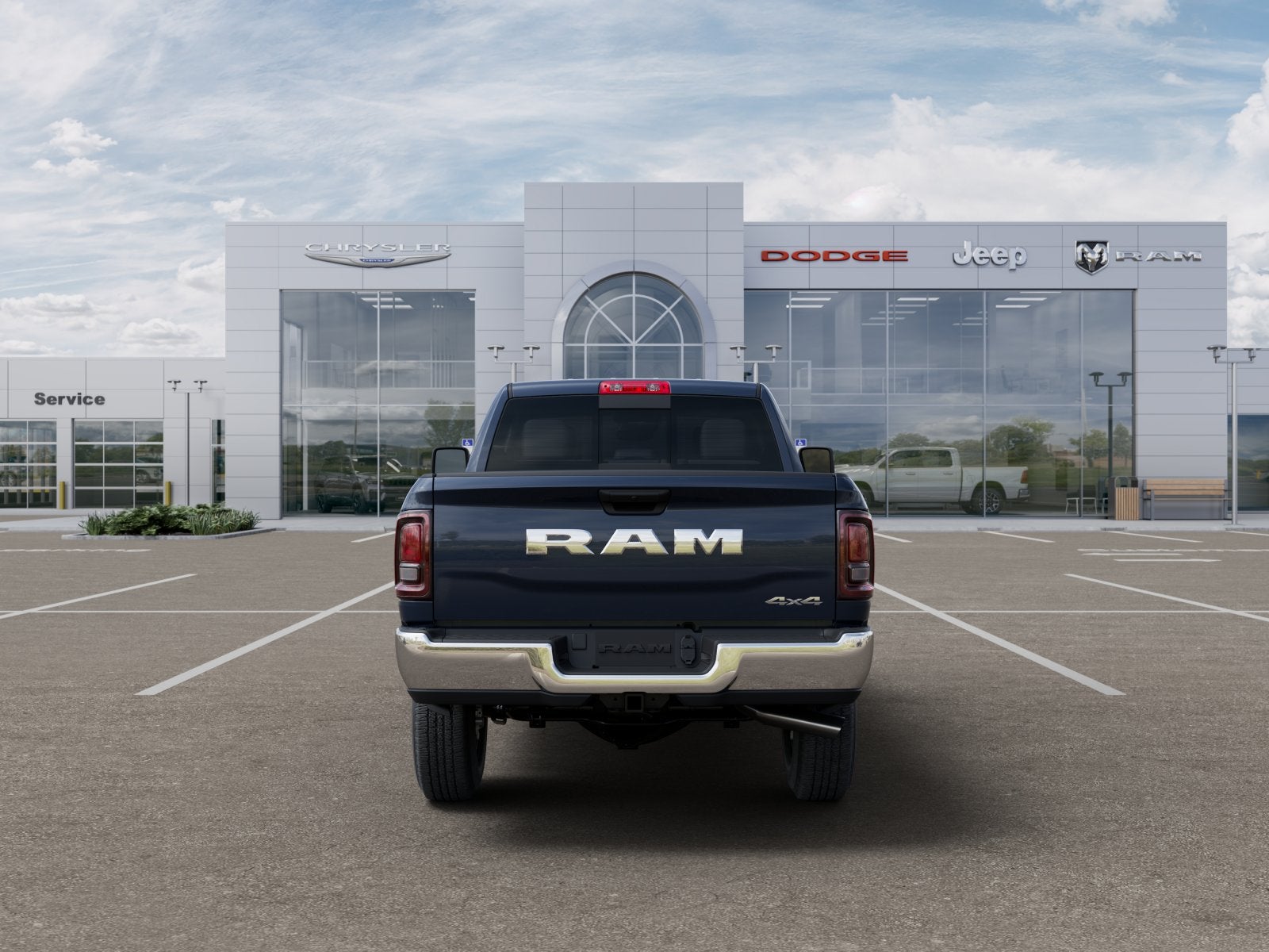 2026 RAM 2500 Tradesman