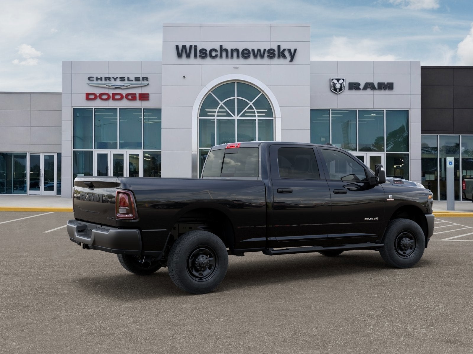 2026 RAM 2500 Tradesman