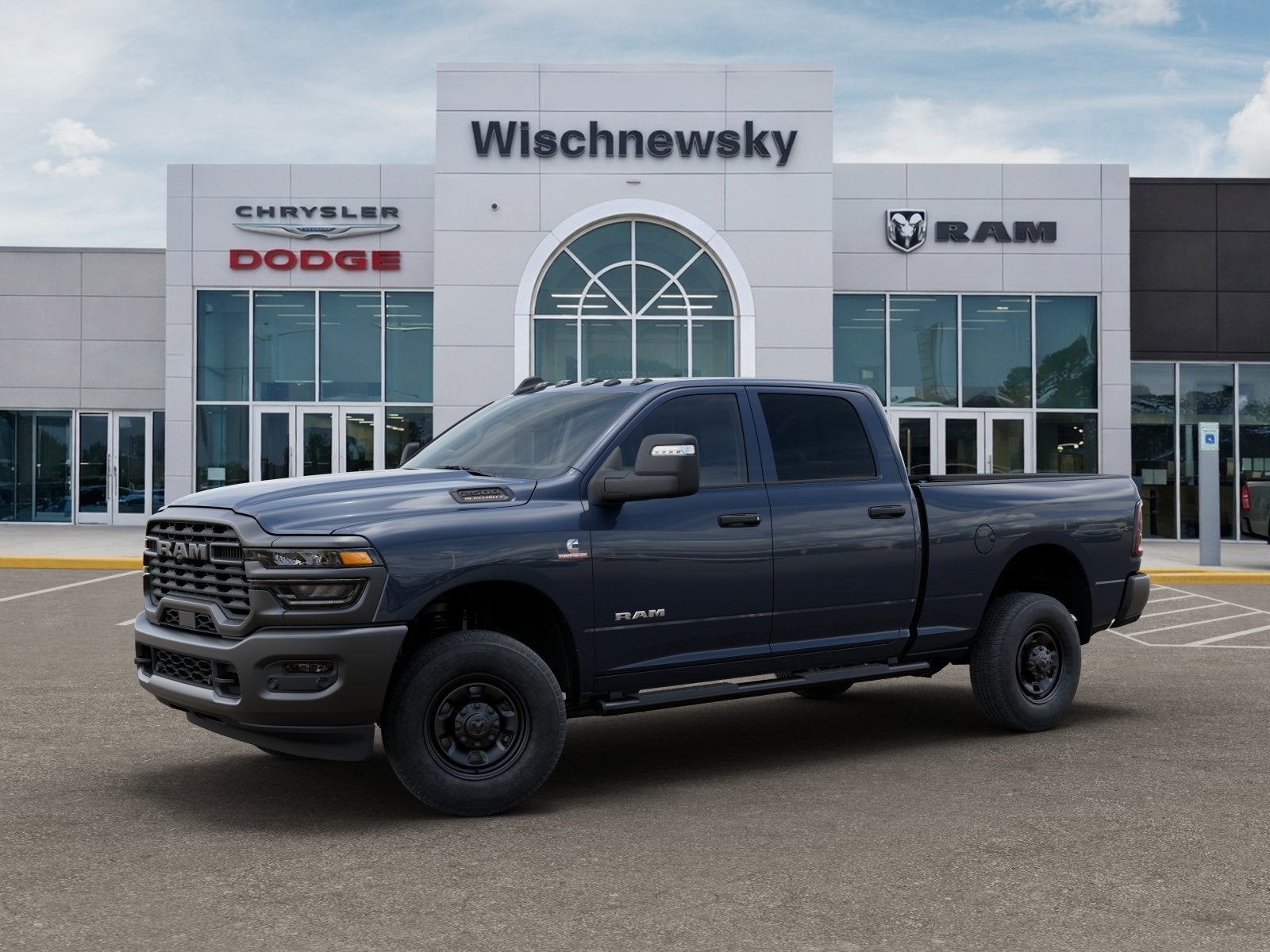 2026 RAM 2500 Tradesman