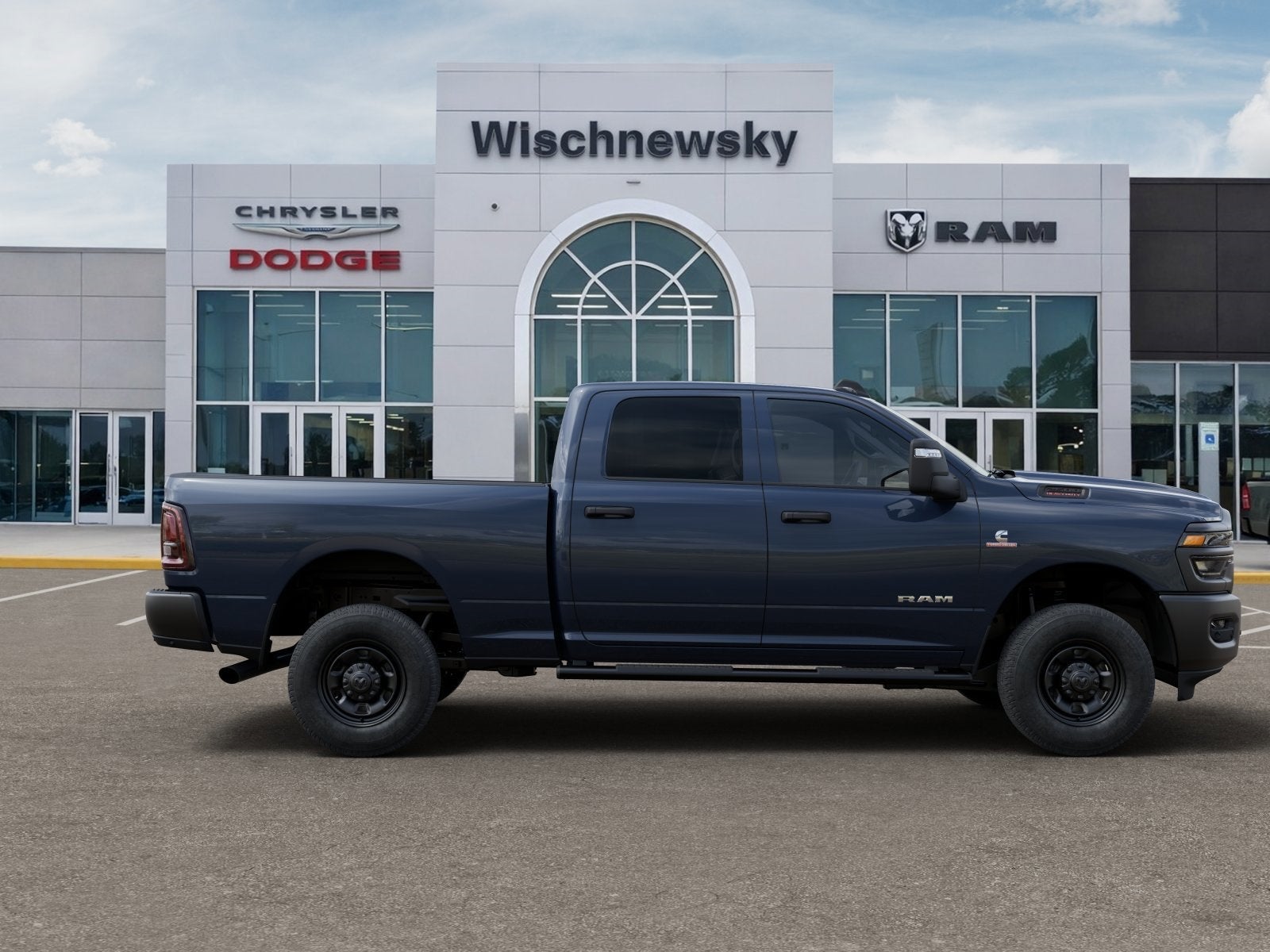 2026 RAM 2500 Tradesman