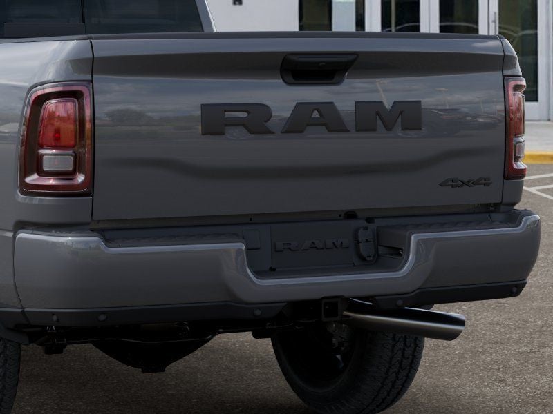 2026 RAM 2500 Black Express