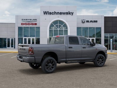 2026 RAM 2500 Black Express
