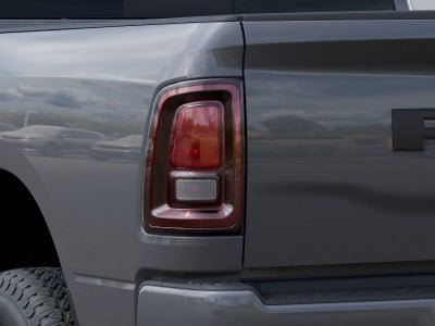 2026 RAM 2500 Black Express