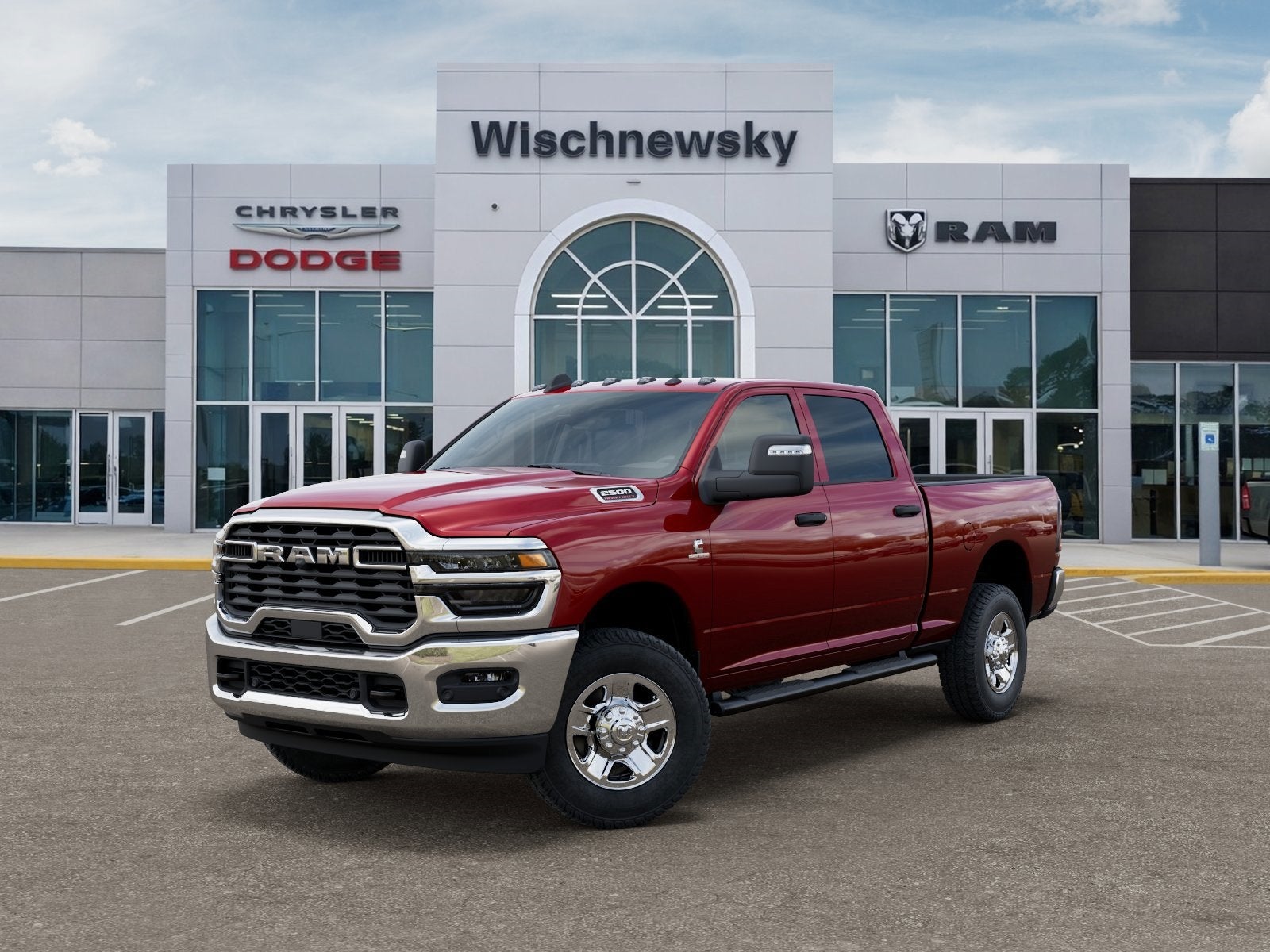 2026 RAM 2500 Tradesman