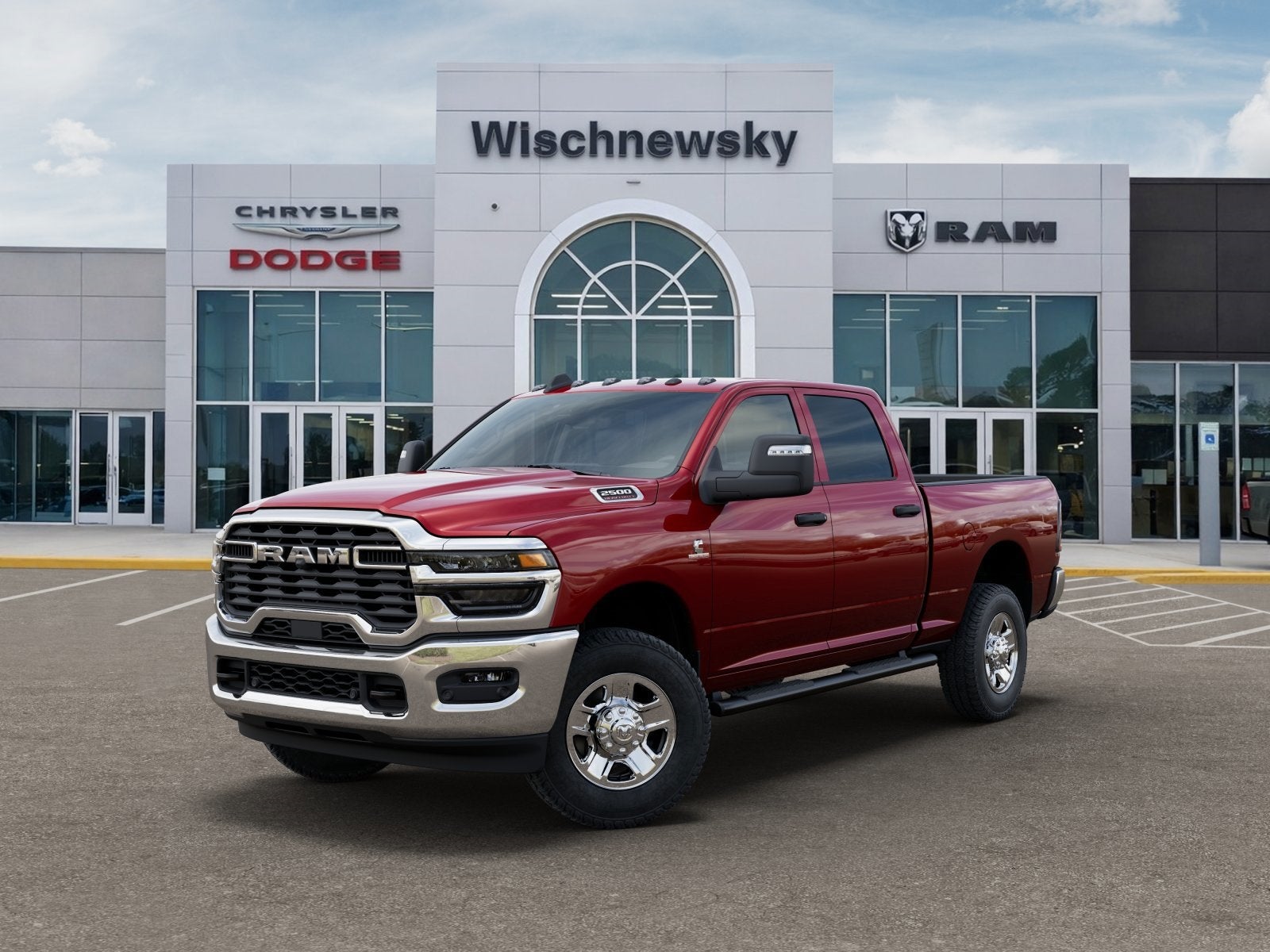 2026 RAM 2500 Tradesman