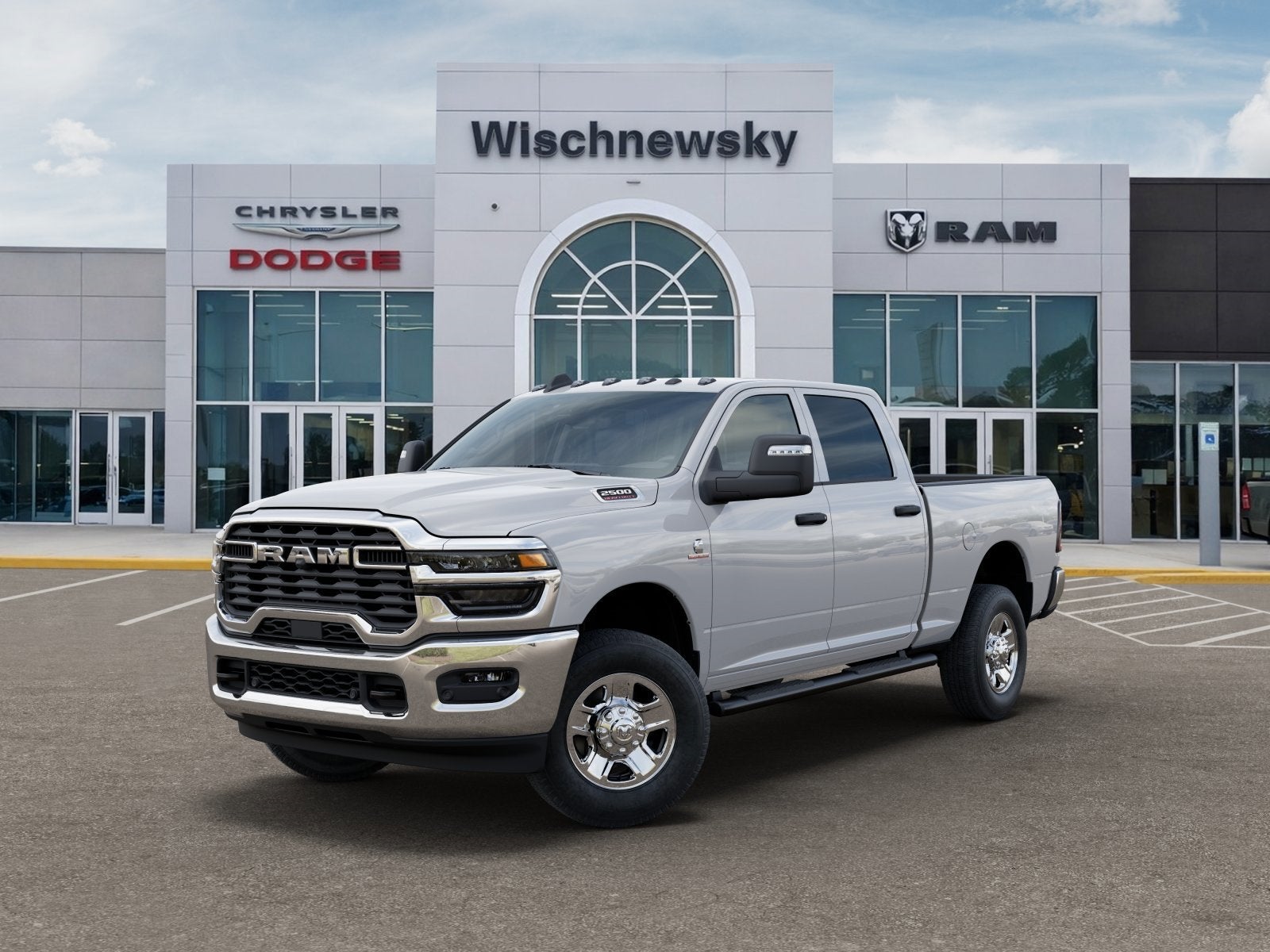 2026 RAM 2500 Tradesman