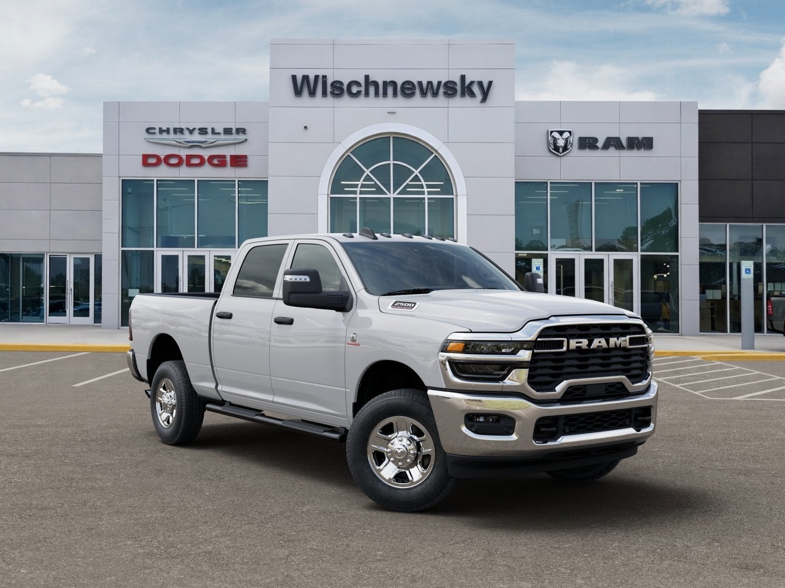 2026 RAM 2500 Tradesman