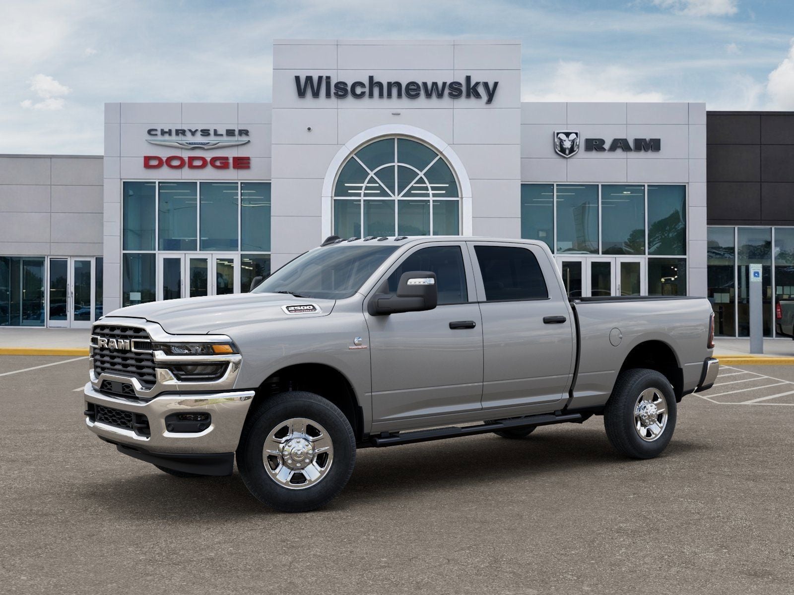 2026 RAM 2500 Tradesman