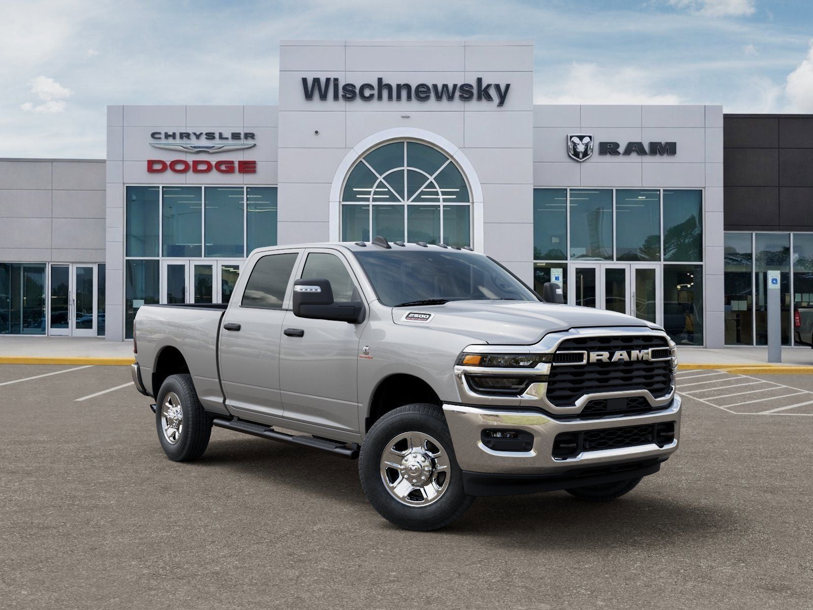 2026 RAM 2500 Tradesman
