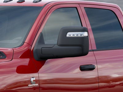 2026 RAM 2500 Warlock