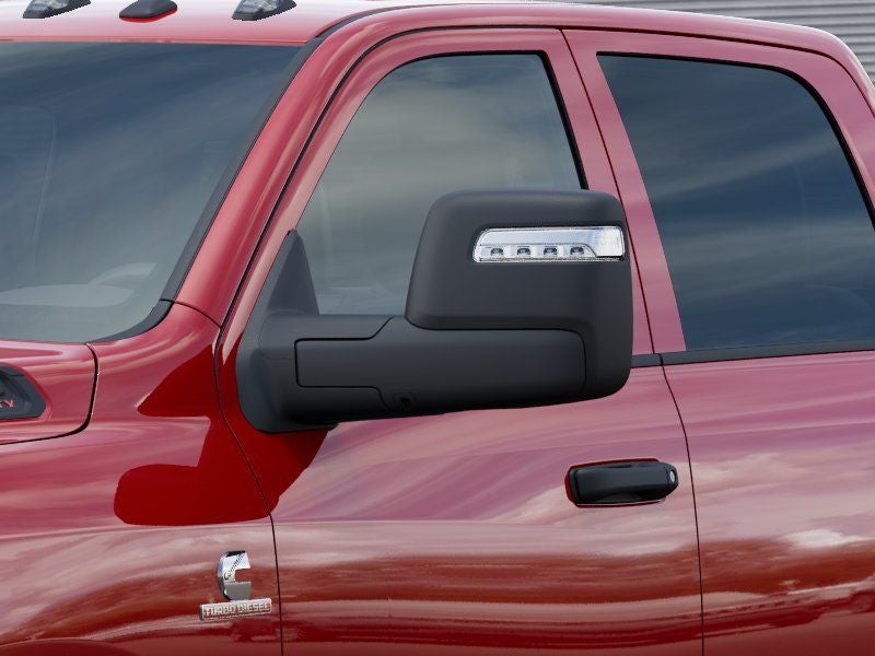 2026 RAM 2500 Warlock
