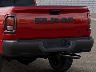 2026 RAM 2500 Warlock