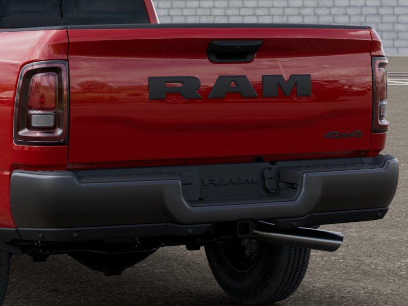 2026 RAM 2500 Warlock