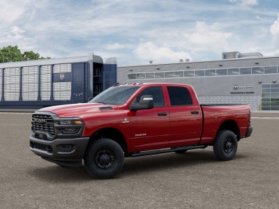 2026 RAM 2500 Warlock
