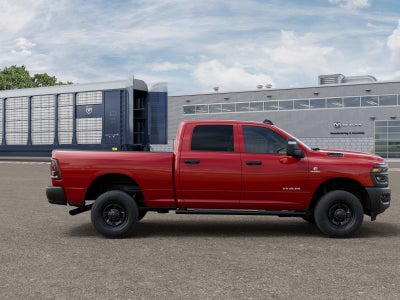2026 RAM 2500 Warlock