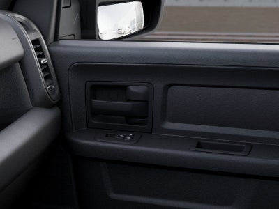 2026 RAM 2500 Warlock