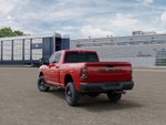 2026 RAM 2500 Warlock
