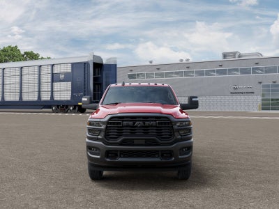 2026 RAM 2500 Warlock