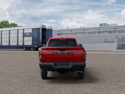2026 RAM 2500 Warlock