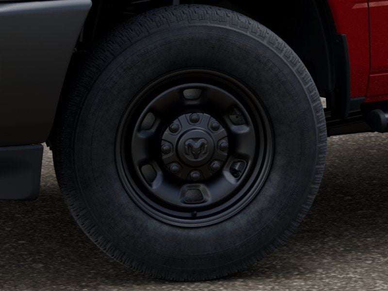 2026 RAM 2500 Warlock