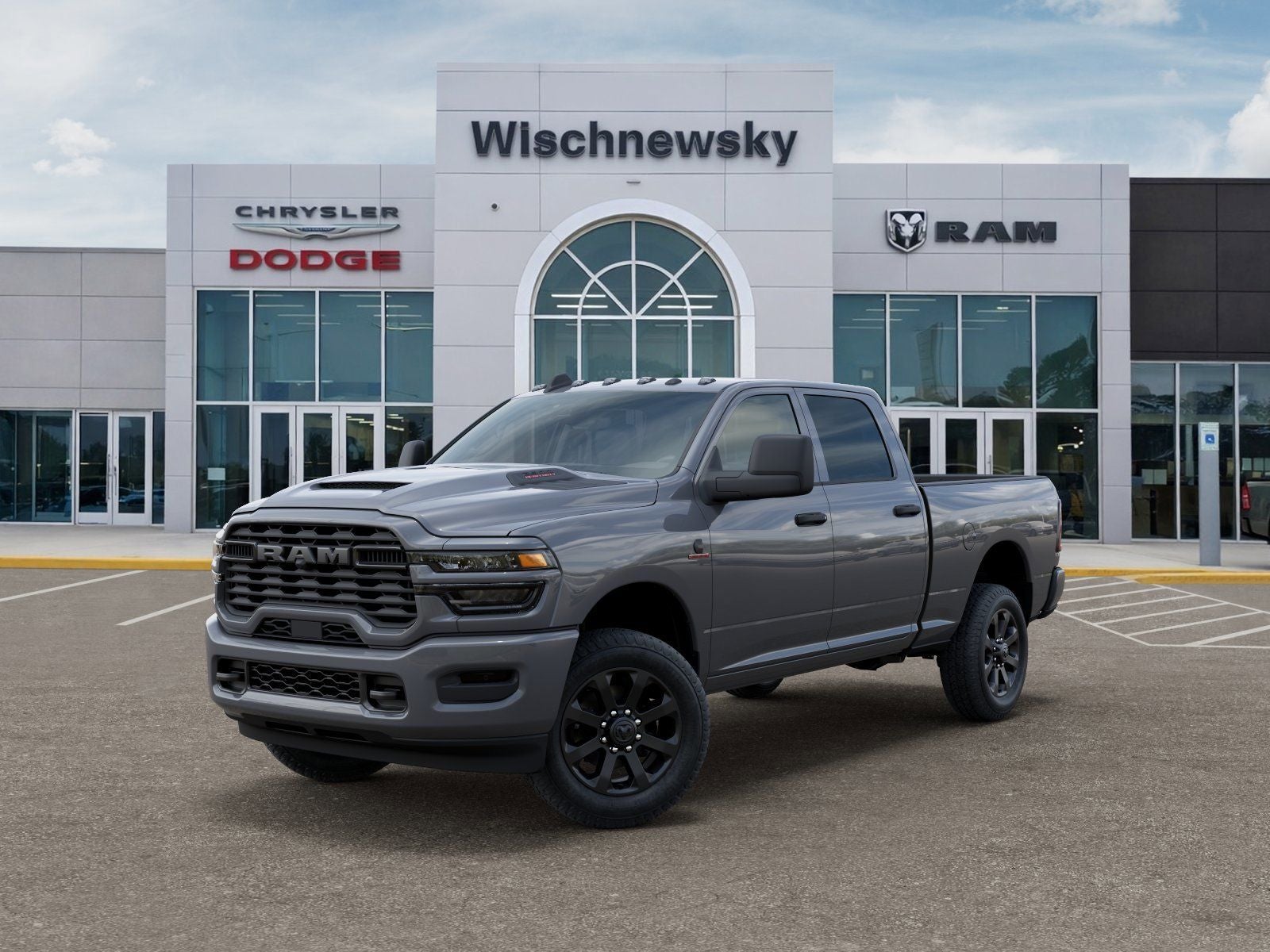 2026 RAM 2500 Tradesman