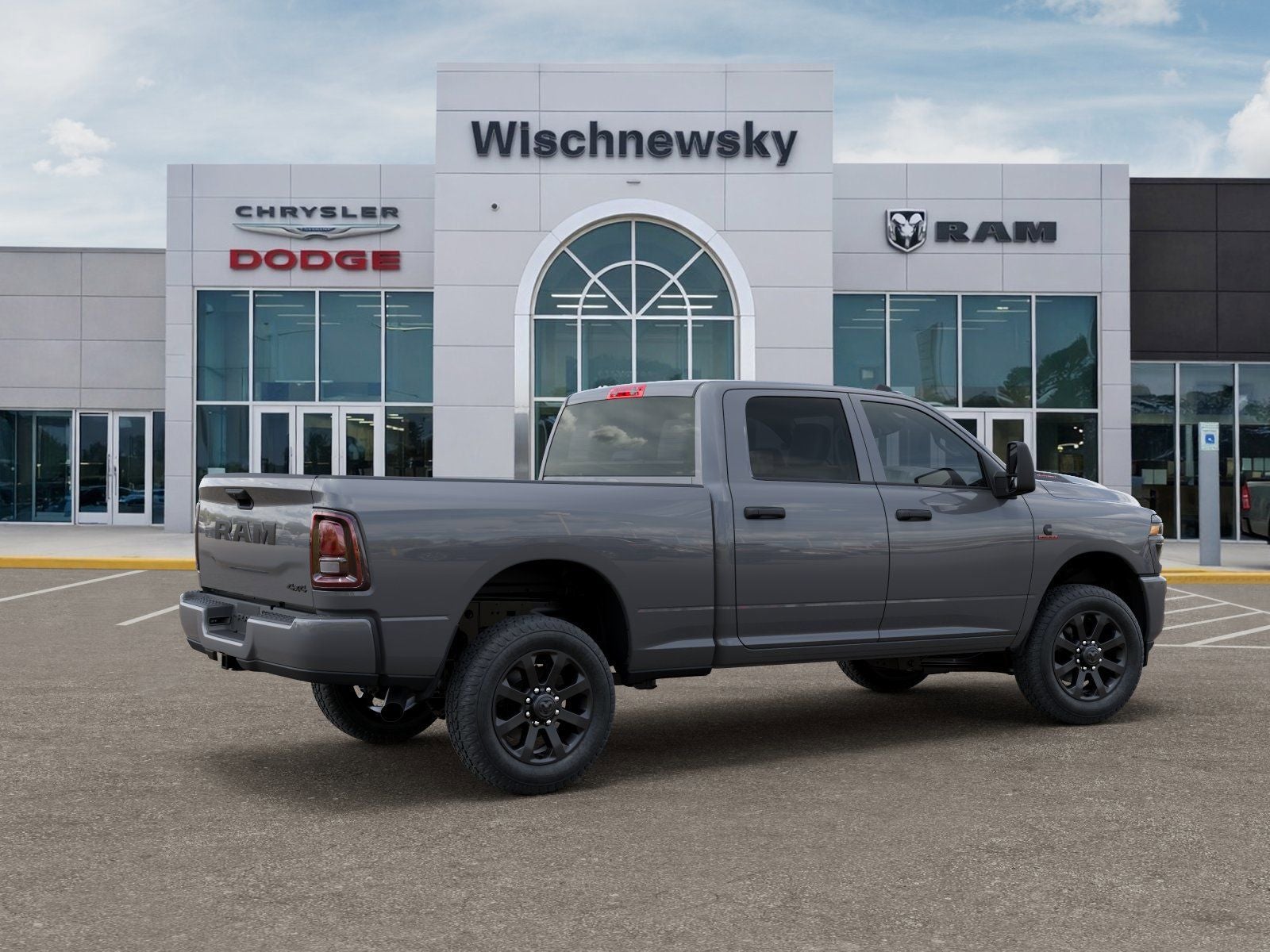 2026 RAM 2500 Tradesman
