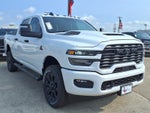 2027 RAM 2500 Black Express