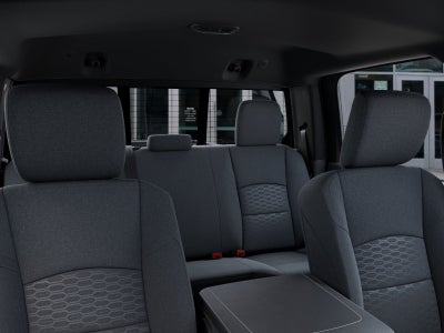 2027 RAM 2500 Black Express