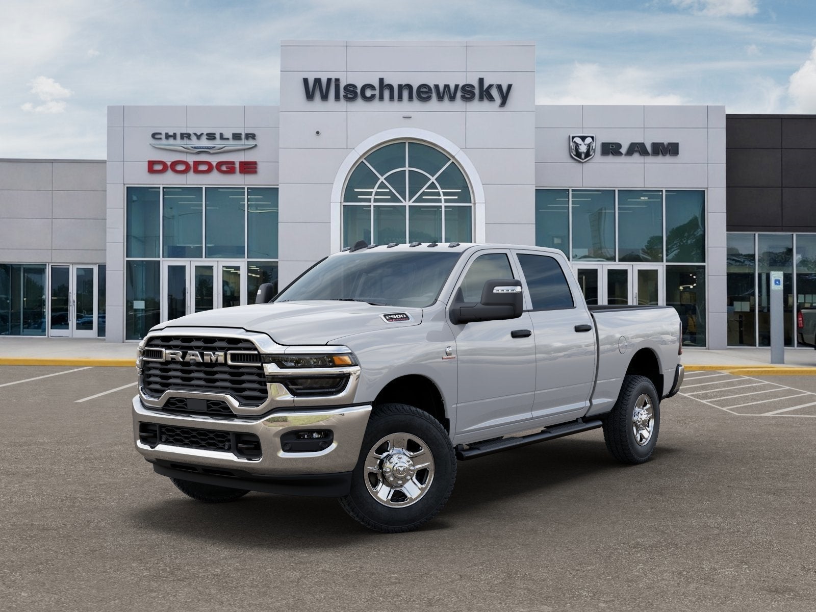 2026 RAM 2500 Tradesman
