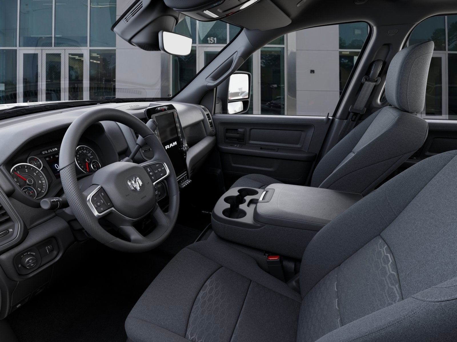 2026 RAM 2500 Tradesman