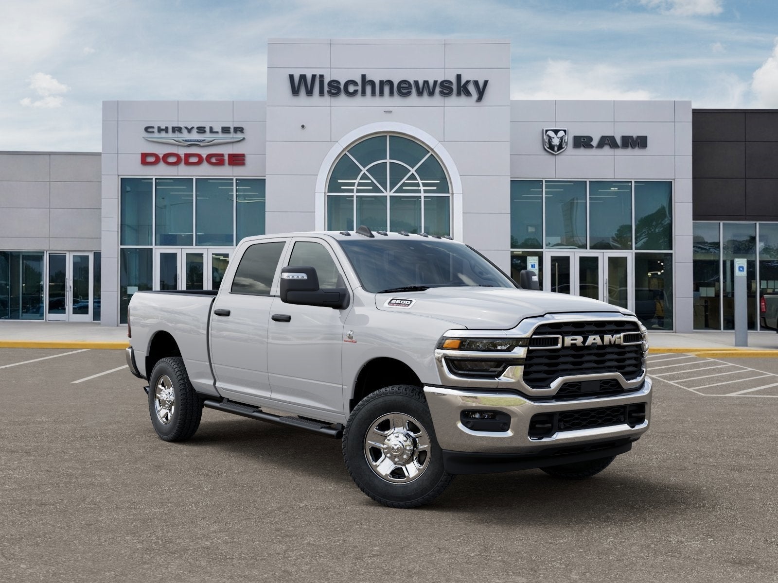2026 RAM 2500 Tradesman