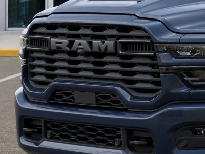 2026 RAM 2500 Black Express