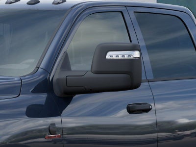2026 RAM 2500 Black Express