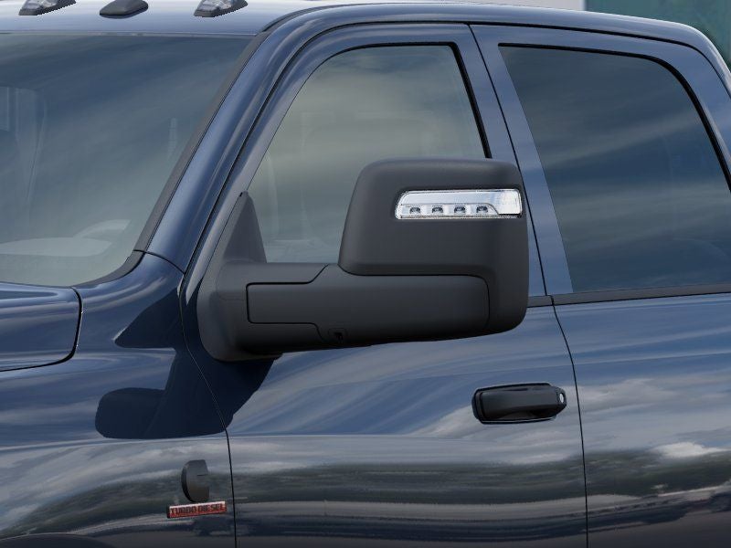 2026 RAM 2500 Black Express
