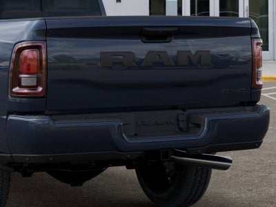 2026 RAM 2500 Black Express