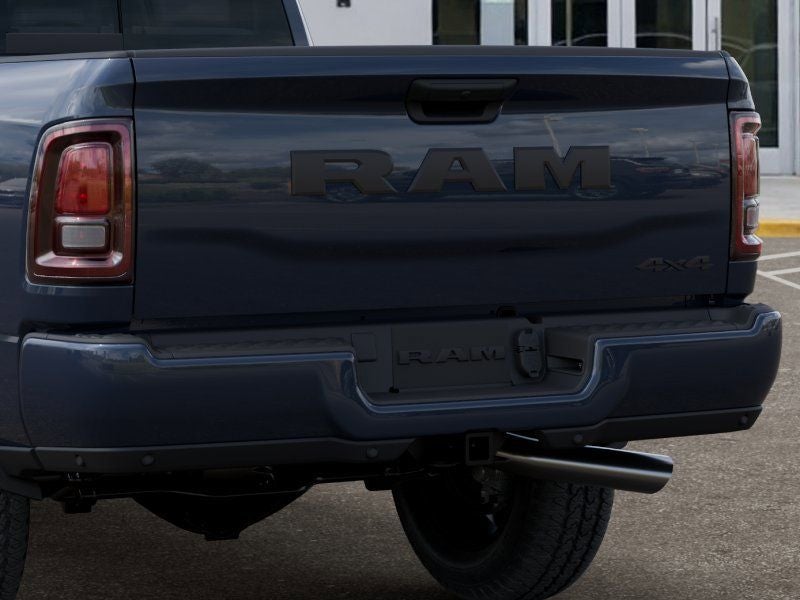 2026 RAM 2500 Black Express