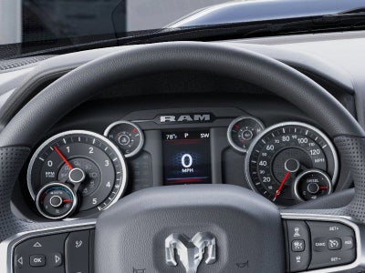 2026 RAM 2500 Black Express
