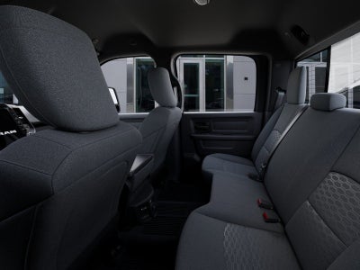 2026 RAM 2500 Black Express