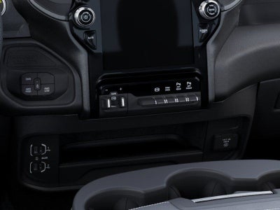 2026 RAM 2500 Black Express