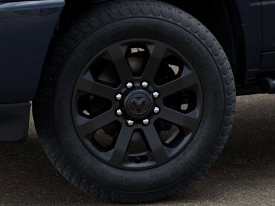 2026 RAM 2500 Black Express