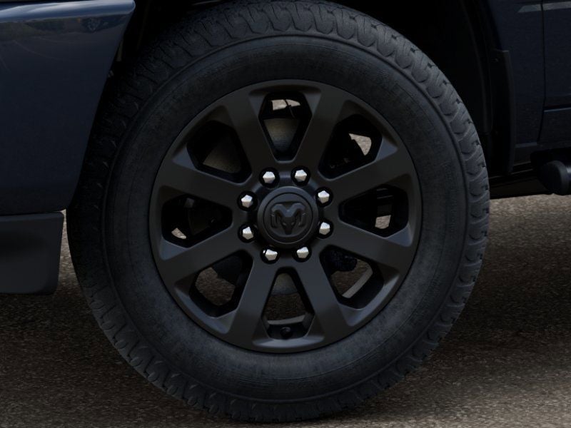 2026 RAM 2500 Black Express