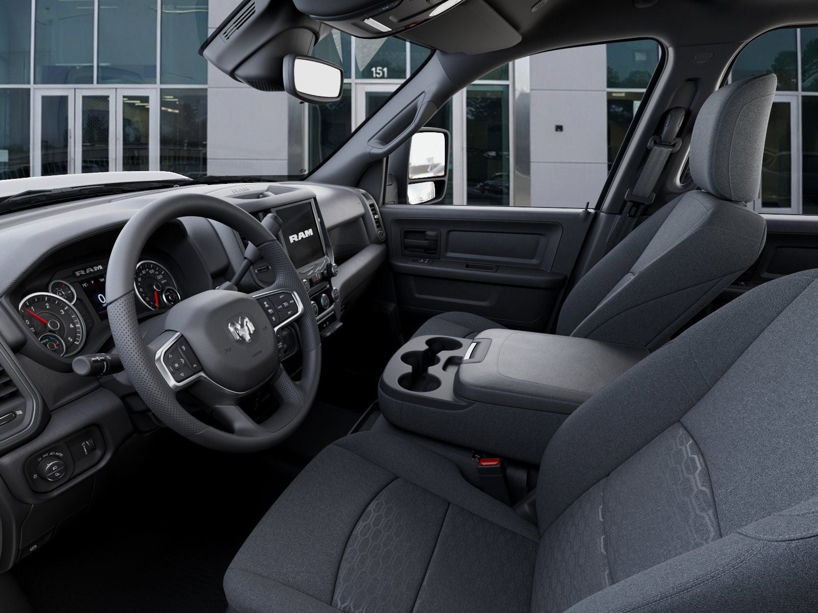 2026 RAM 2500 Tradesman