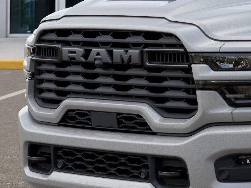 2026 RAM 2500 Black Express