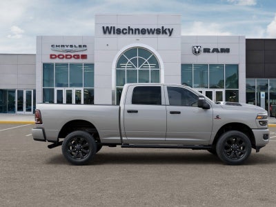 2026 RAM 2500 Black Express